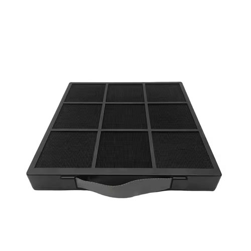Honeycomb activated carbon